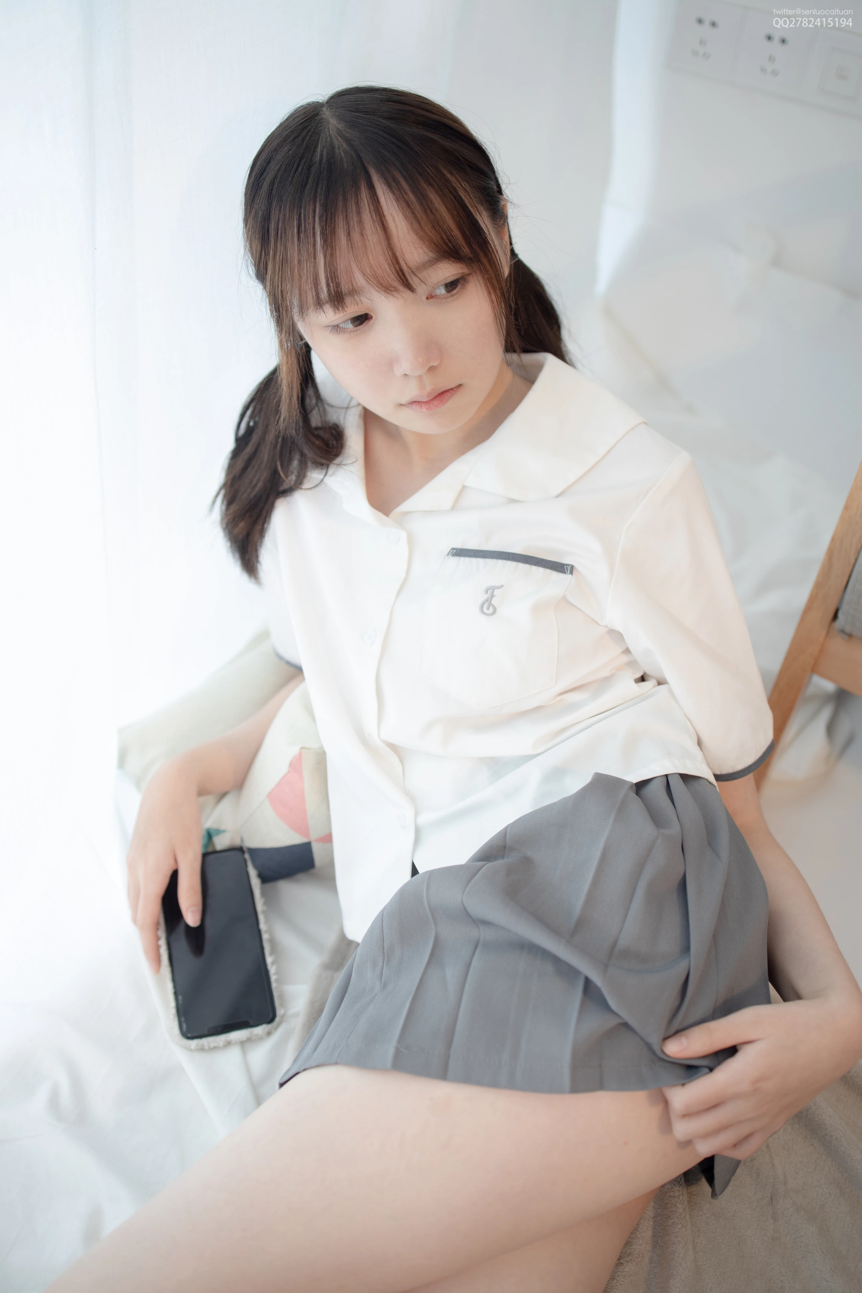 森萝财团 JKFUN-百元系列1.5-1 Aika [69P]插图6
